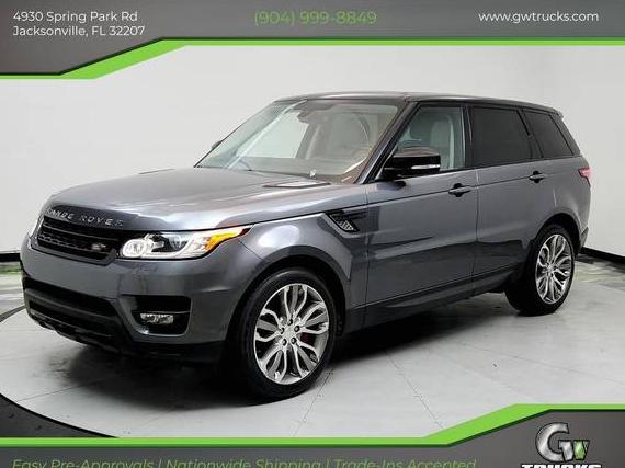 LAND ROVER RANGE ROVER SPORT 2014 SALWR2TF3EA346713 image